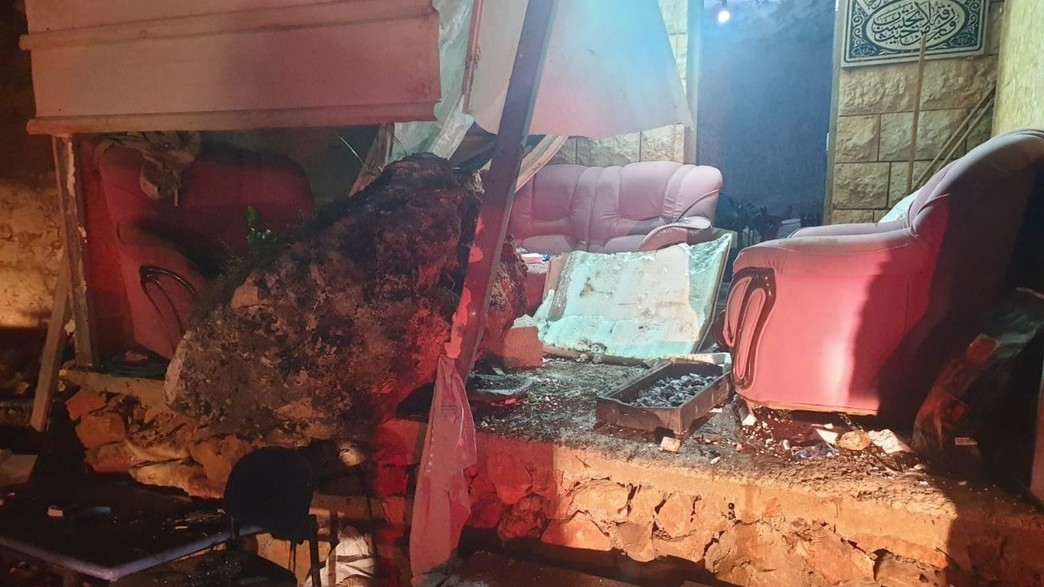 מפולת סלעים