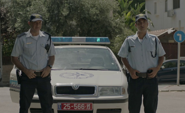 השוטרים (צילום: מתוך: "השוטרים", קשת12)
