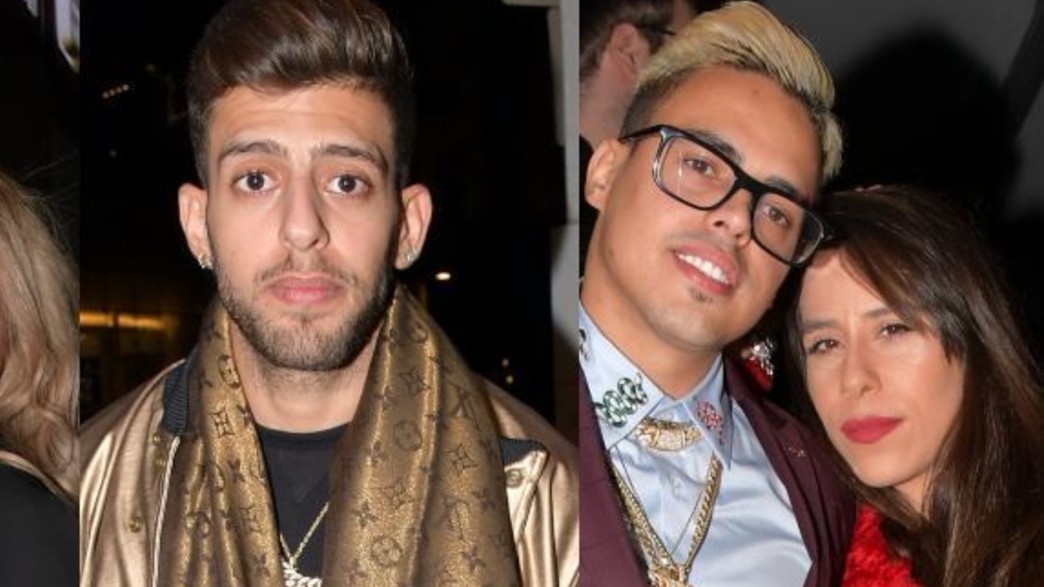 סטטיק, בן אל תבורי, לירז אסייג, סמואל חגאי