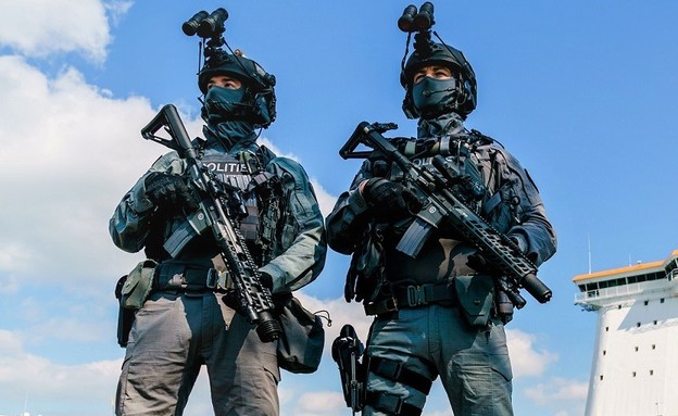 כוחות מיוחדים (צילום: MARCO DE SWART/AFP, GettyImages)