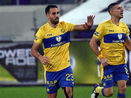 הקישור הצהוב כובש יותר(אלן שיבר) הקישור הצהוב כובש יותר(אלן שיבר)