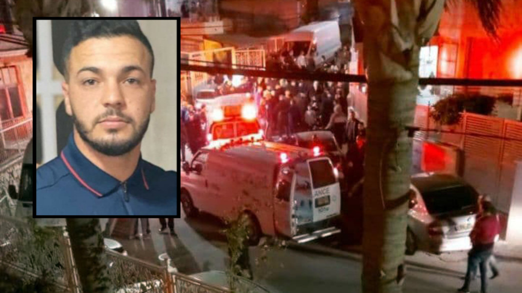 זירת הירי בטמרה, אחמד חג'אזי