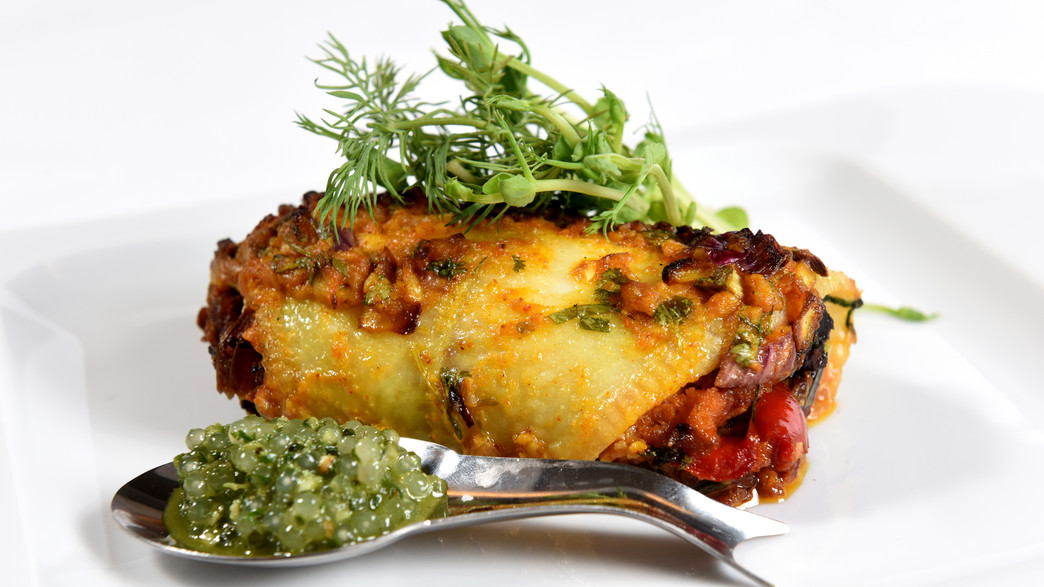 גלילת דג סול