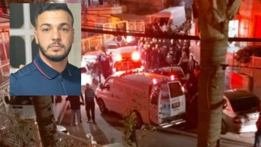 זירת הירי בטמרה, אחמד חג'אזי זירת הירי בטמרה, אחמד חג'אזי