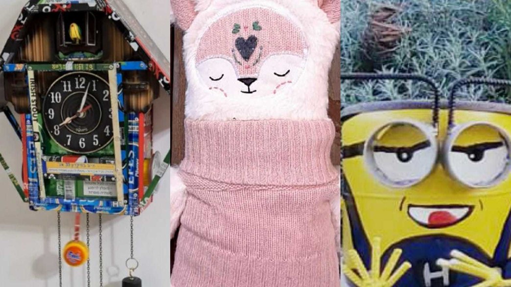 יצירות מפסולת יצירות מפסולת