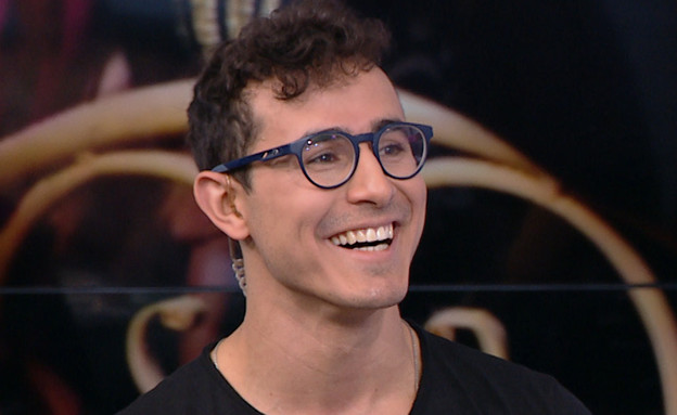 יובל שמלא על הזוגיות עם אלה לי להב