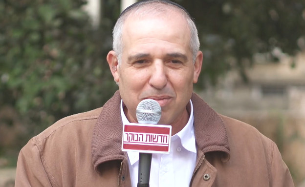 נהג האוטובוס שמצא תינוקת נטושה והזעיק עזרה