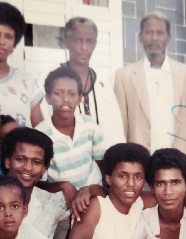 על העולים מאתיופיה והתקוות מהשלום עם סודן