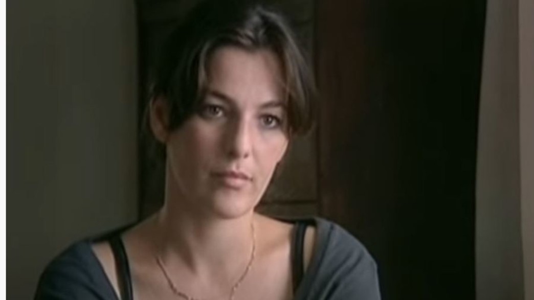 איילת זורר בתור נעמה ב"בטיפול"