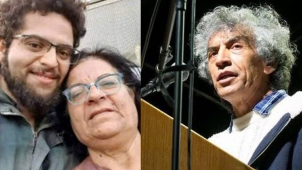 פרופסור אבשלום אליצור והמשפחה שהציל