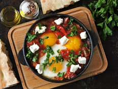 שקשוקה (צילום: Sunvic, shutterstock) שקשוקה (צילום: Sunvic, shutterstock)