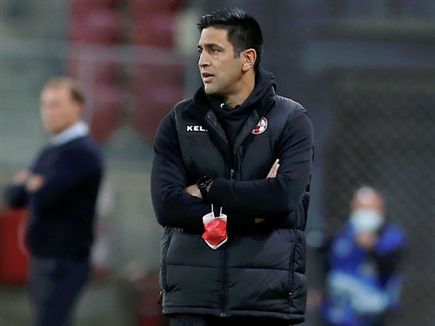 עשוי להישאר על הקווים עד הקיץ. ברדה (אלן שיבר)