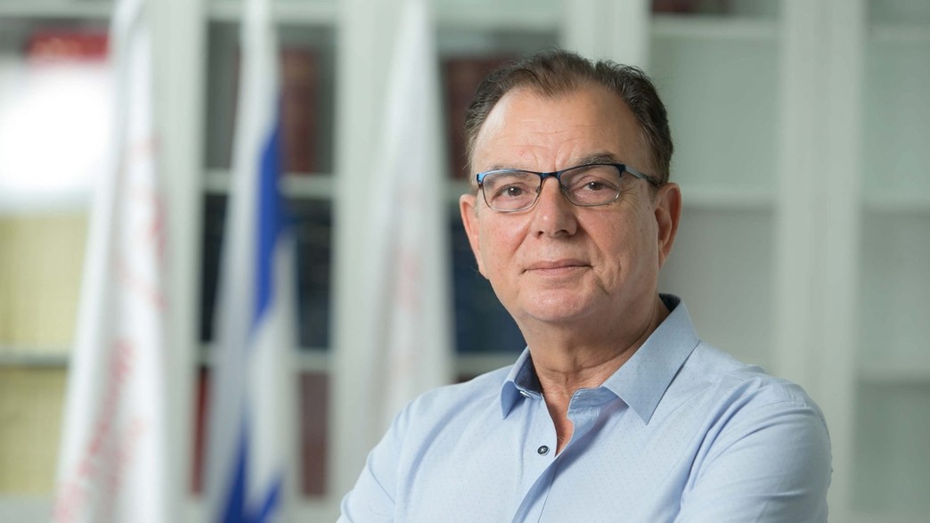 יור ההסתדרות הרפואית, פרופ' ציון חגי