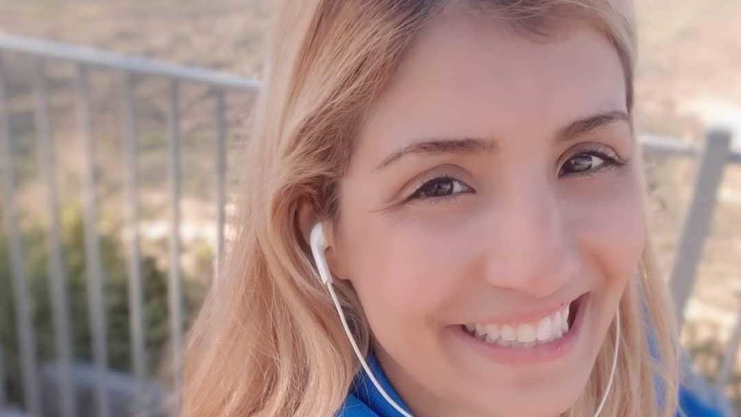 דיאנה רז, שעל פי החשד נרצחה ע"י בן זוגה דיאנה רז, שעל פי החשד נרצחה ע"י בן זוגה