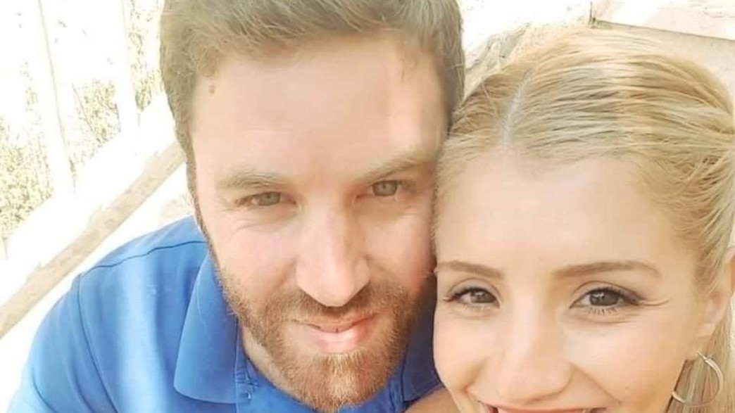 דיאנה רז ז"ל ובעלה אמיר החשוד ברצח