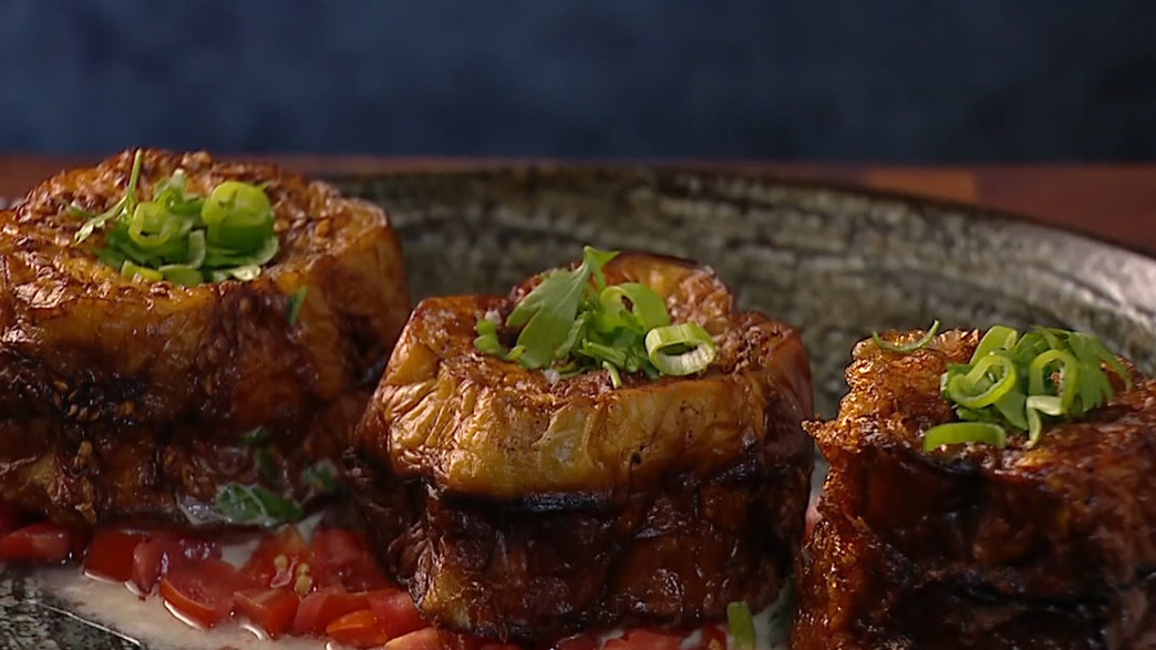 הטעימה העיוורת של נעמי חקלאי