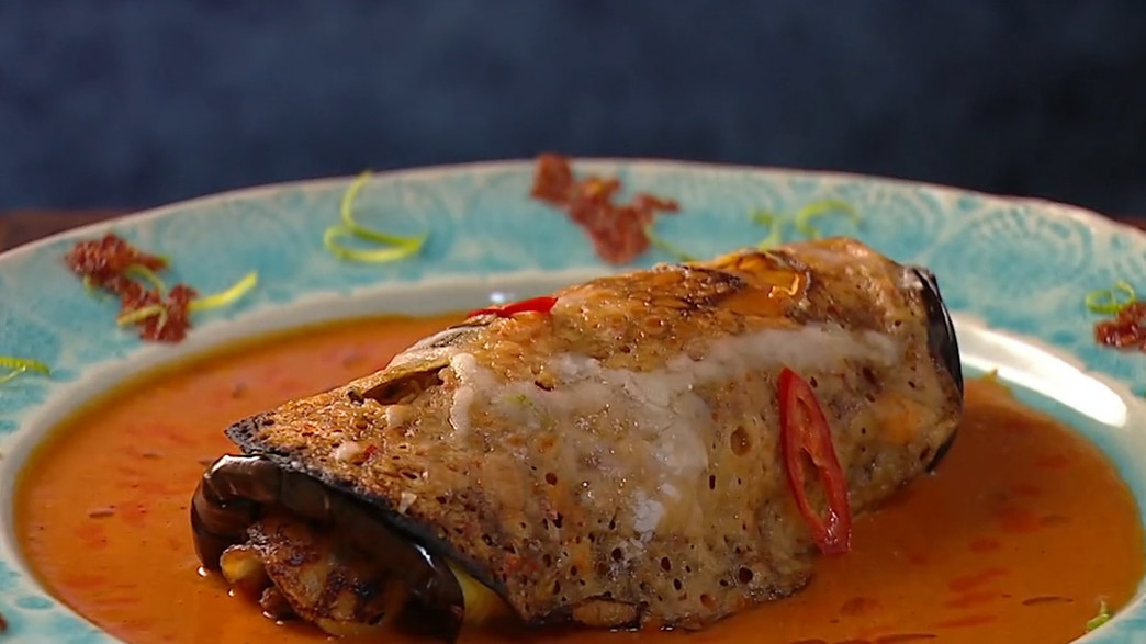 הטעימה העיוורת של אתי אלימלך