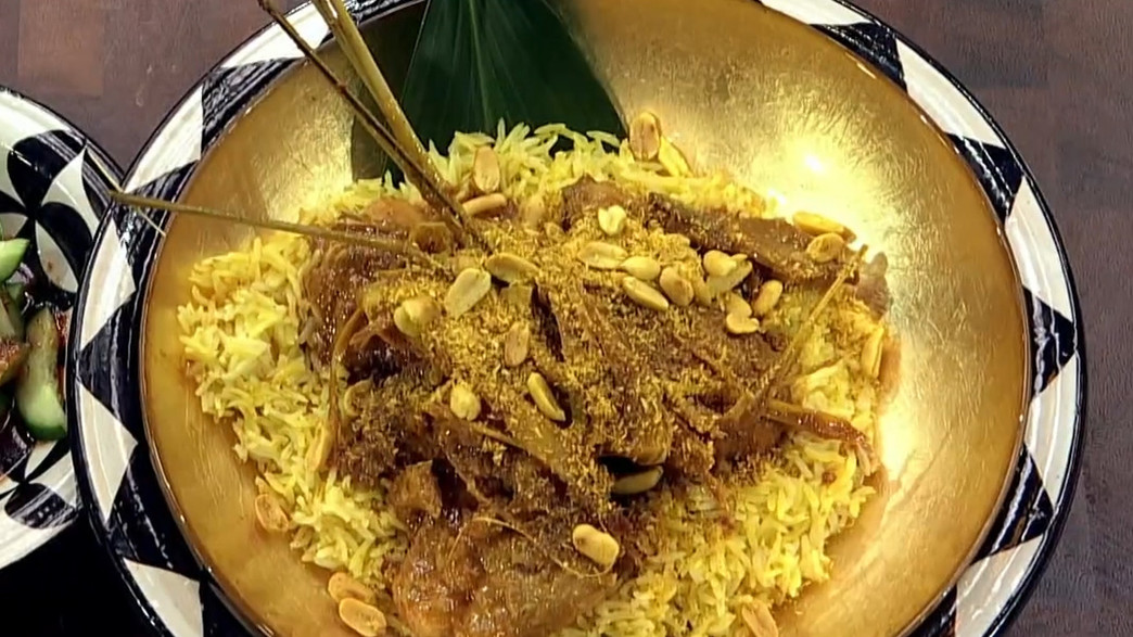 האודישן של אתי אלימלך