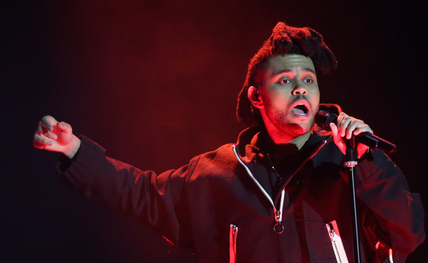 The Weeknd (צילום: reuters)