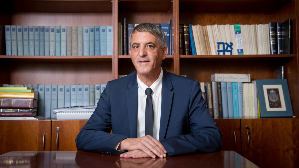 ראש לשכת עורכי הדין, עו"ד אבי חימי