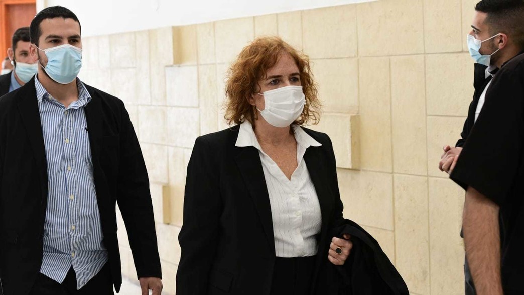 התובעת ליאת בן ארי התובעת ליאת בן ארי