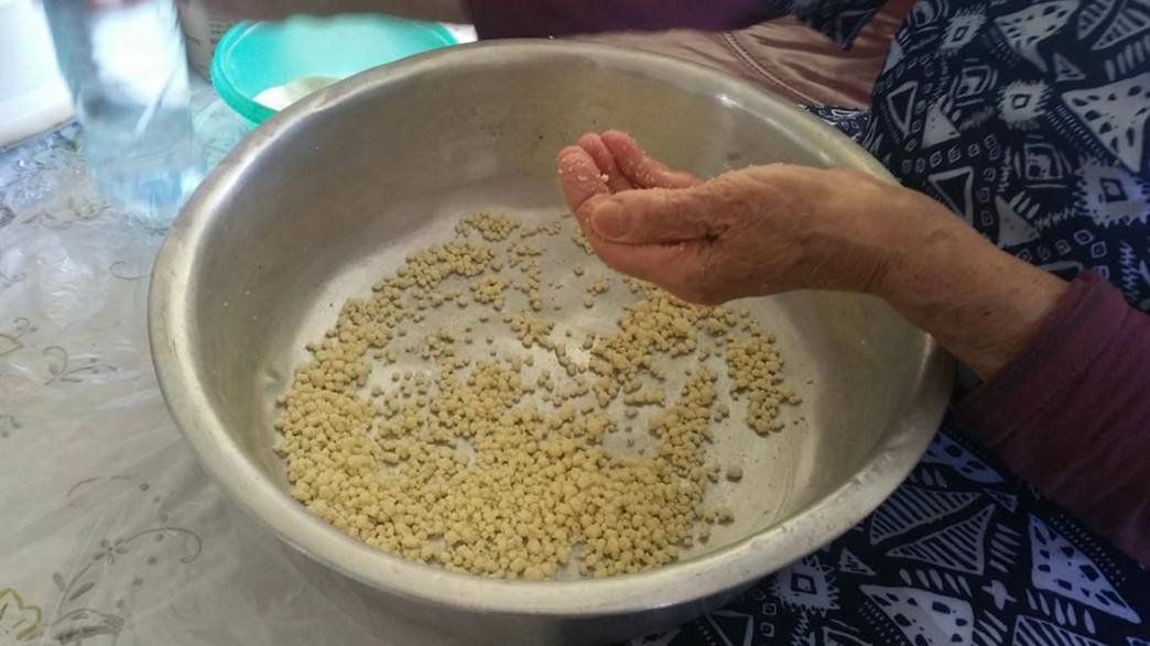 רגע משפחתי מאזן של יונית צוקרמן