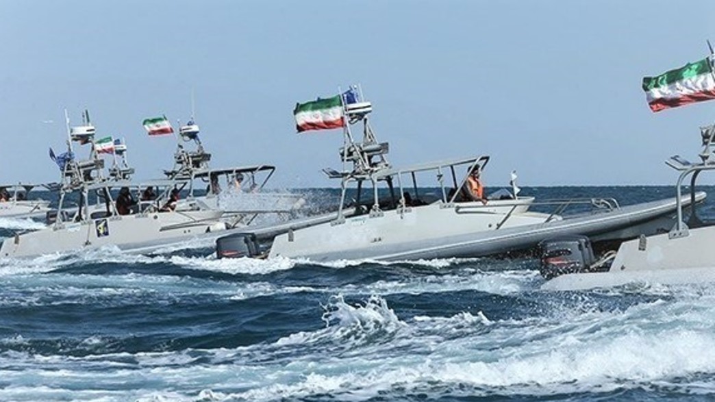 הסירות (צילום: Hossein Zohrevand/Tasnim News Agency)