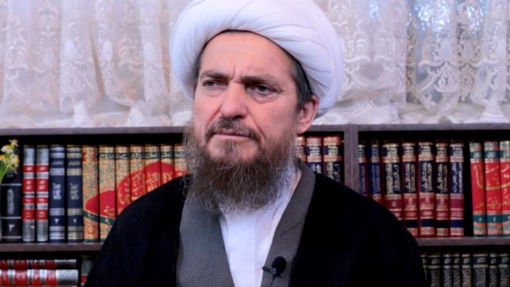 האייתוללה עבאס טבריזיאן האייתוללה עבאס טבריזיאן