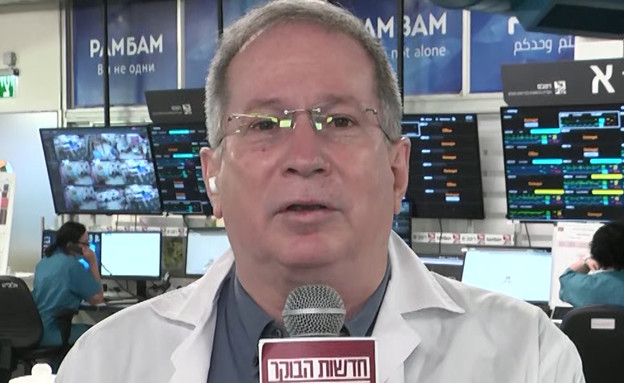 ד"ר מיכאל הלברטל על הקטסטרופה בבתי החולים