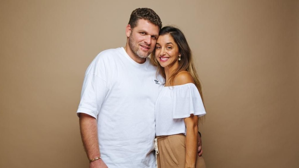 רגע משפחתי של ליקי רוזנברג רגע משפחתי של ליקי רוזנברג