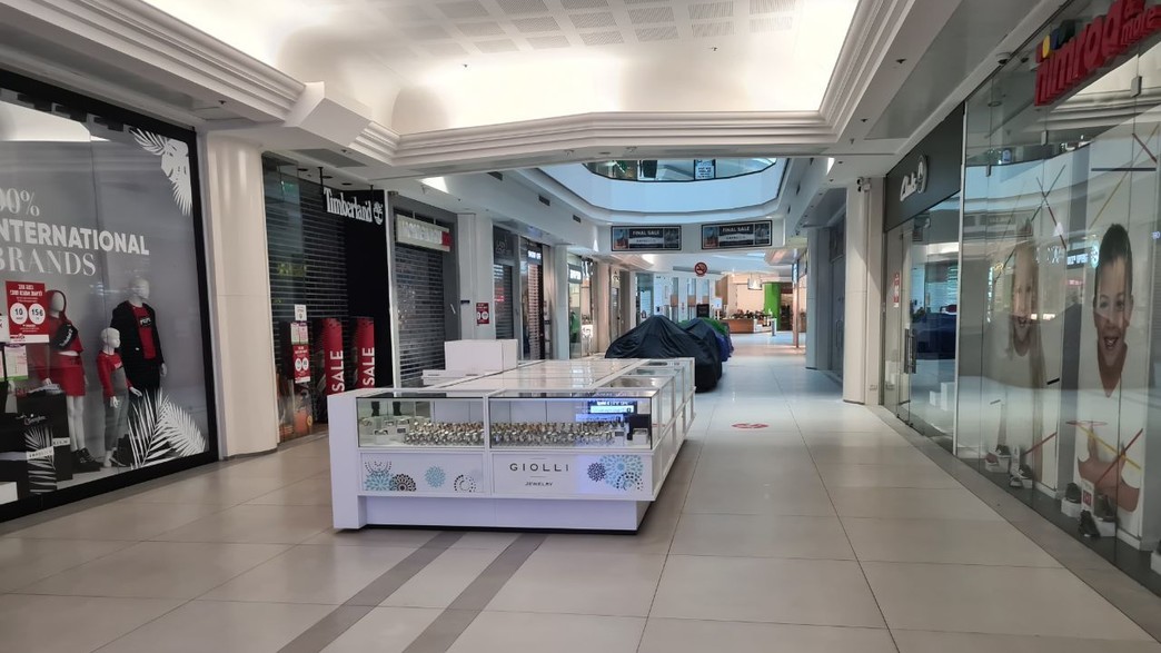 גרנד קניון בחיפה סגור בימי קורונה גרנד קניון בחיפה סגור בימי קורונה