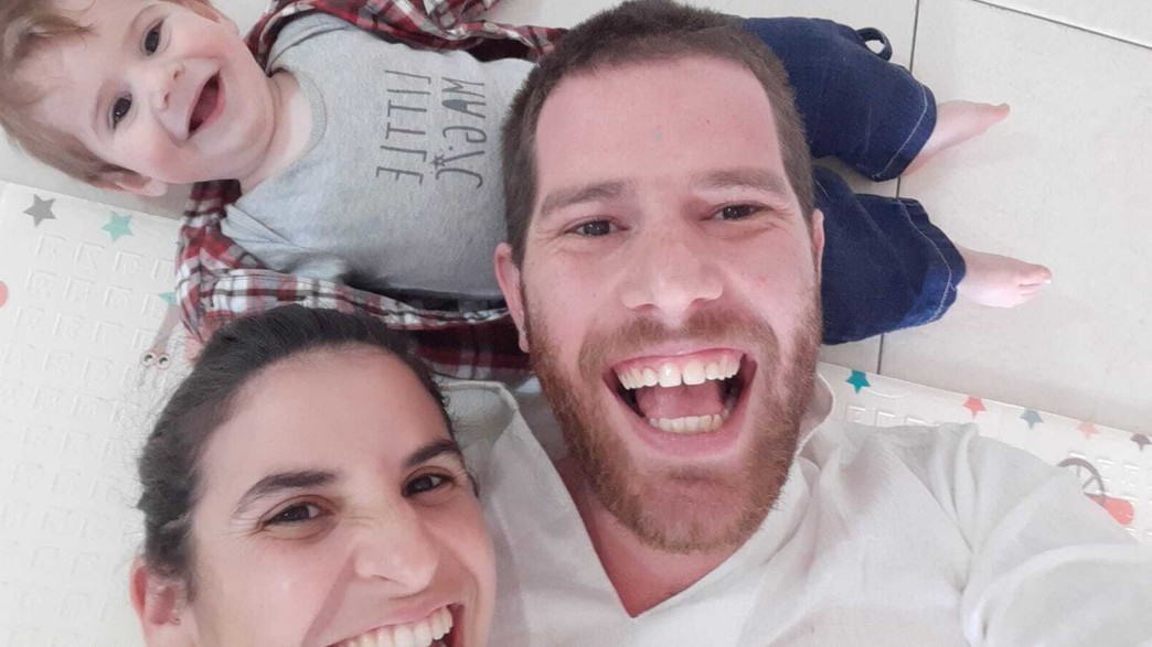 איתי, מעיין ואורן אבולעפיה