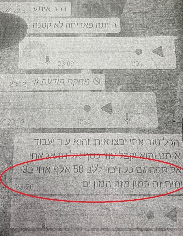 נערי ההברחות (צילום: צילום פרטי)