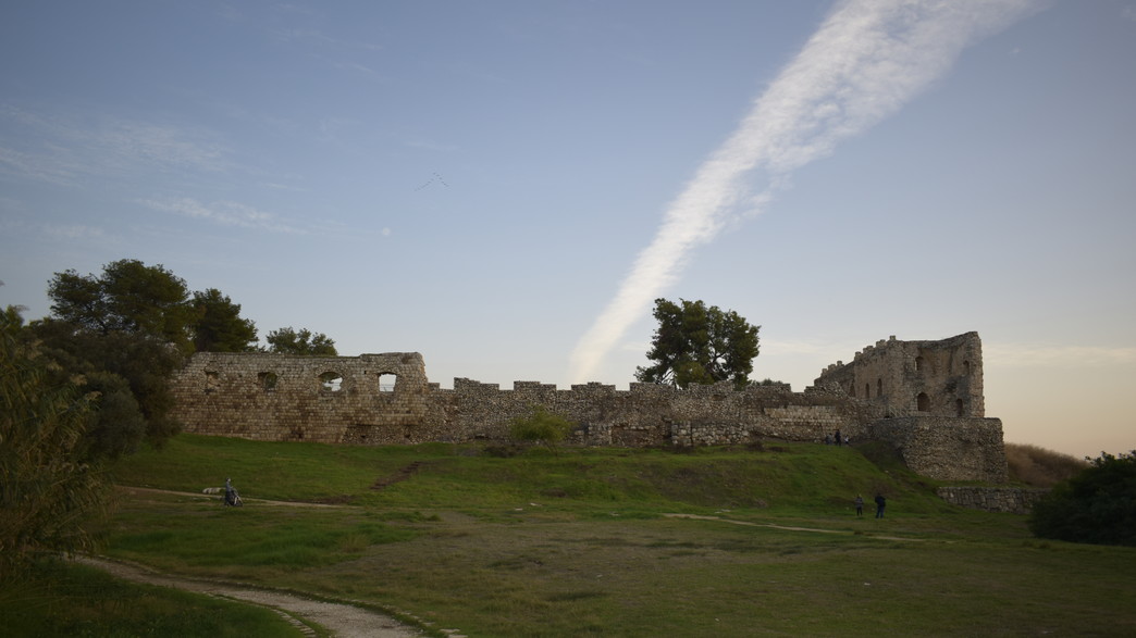 גן לאומי ירקון תל אפק גן לאומי ירקון תל אפק