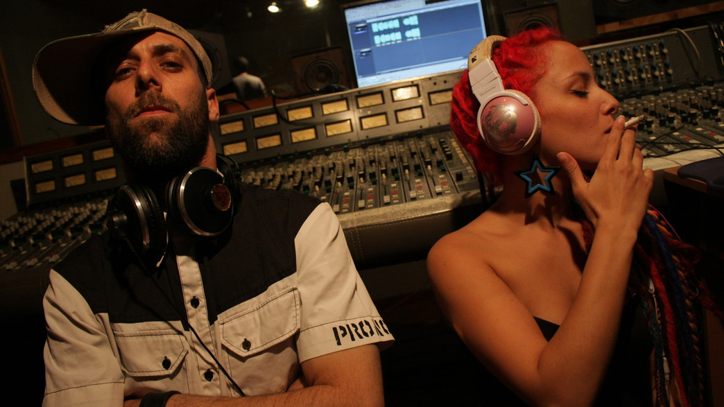 המסיח, רונית ראסטה 1