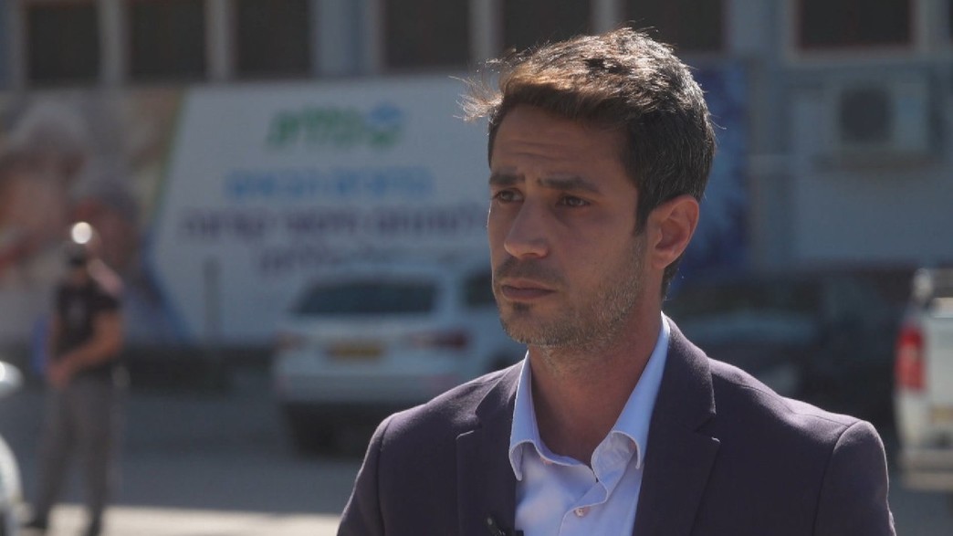 אביחי שטרן, ראש עיריית קריית שמונה