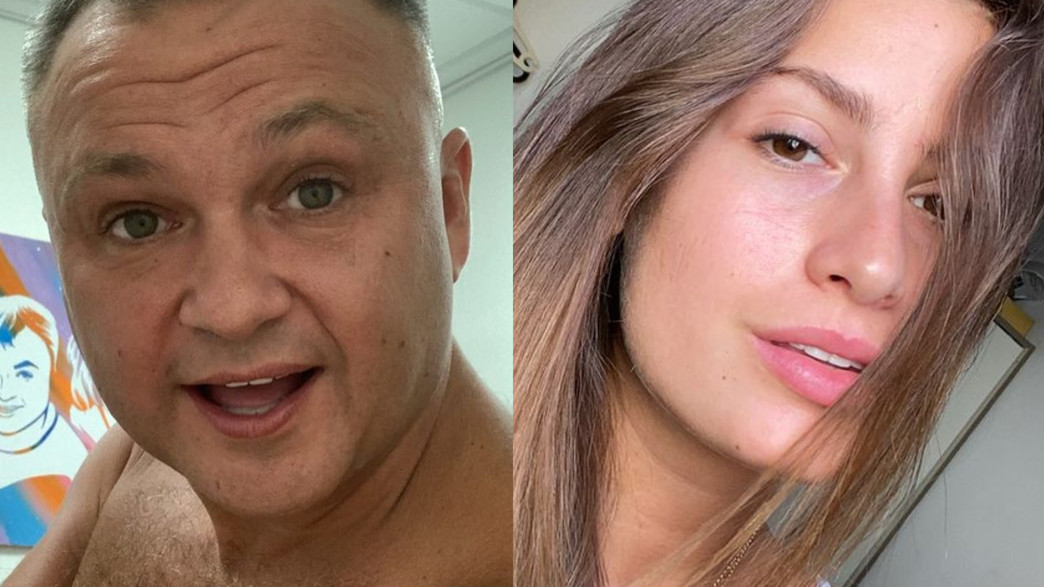 גל גברעם וסמיון גרפמן. פברואר 2020 גל גברעם וסמיון גרפמן. פברואר 2020