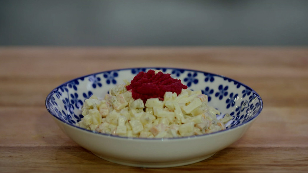 הסלט של סבתא – מיטל רייכל