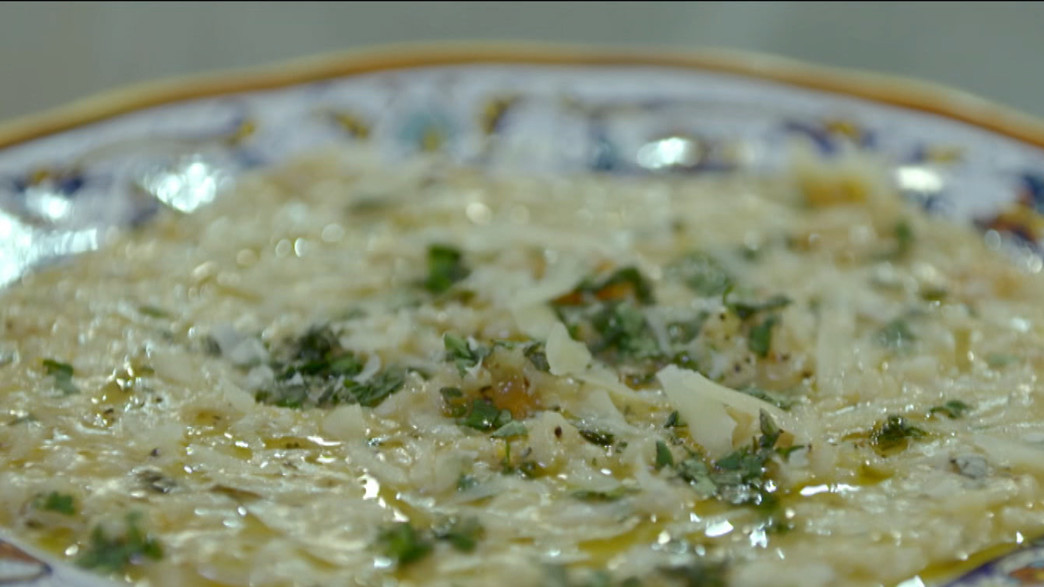 ריזוטו דלעת - גיא בימקה