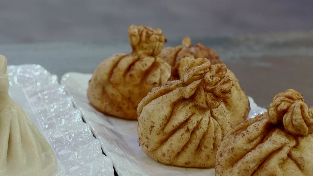 חינקלי - אירקלי גונשווילי