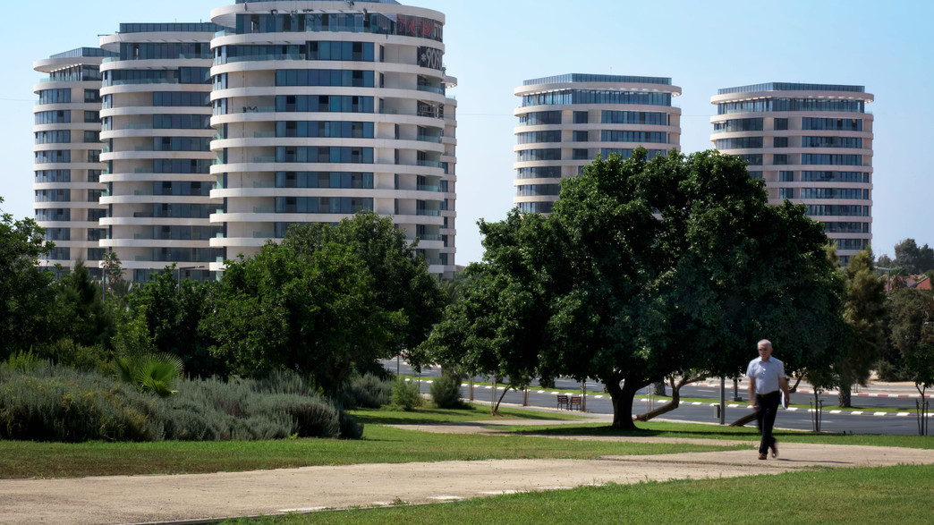 אילן פיבקו, פרויקט BLUE תל אביב