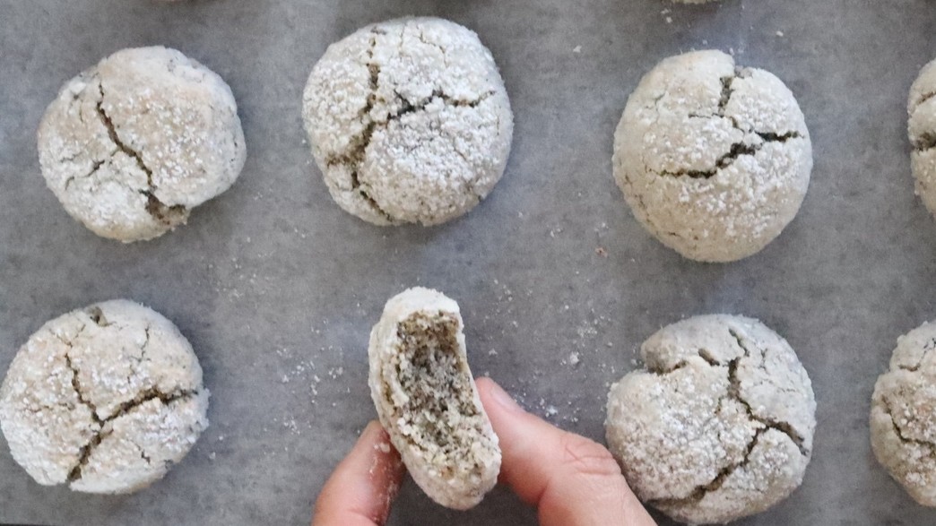 עוגיות פרג של רון יוחננוב