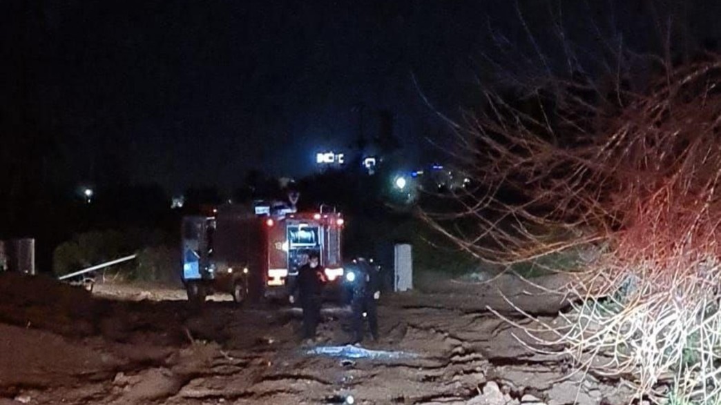 הזירה בבית יהושע