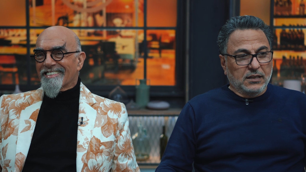 מאחורי הקלעים של צילומי "מאסטר שף"