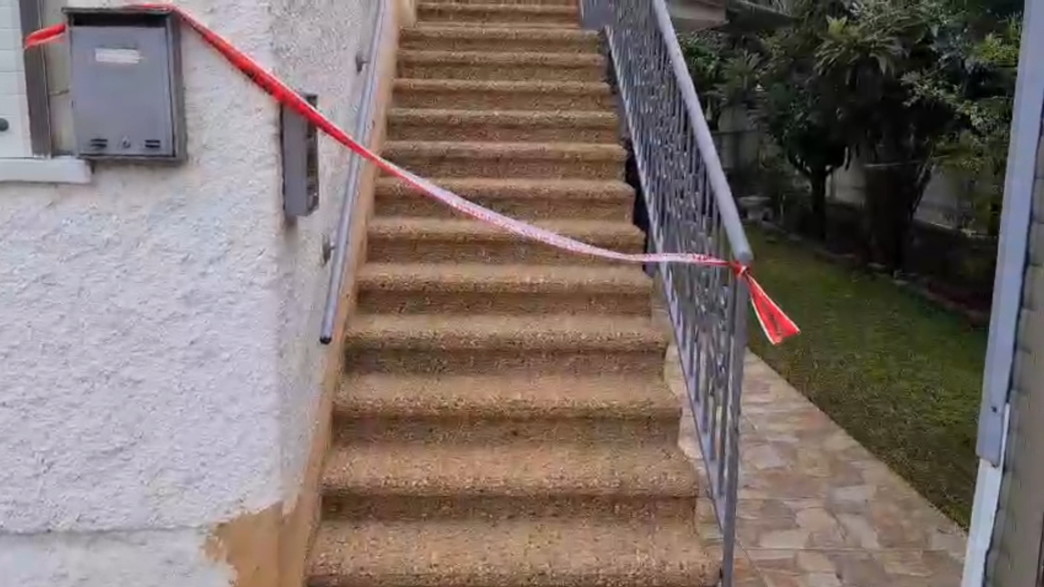 זירת הרצח בנהריה זירת הרצח בנהריה