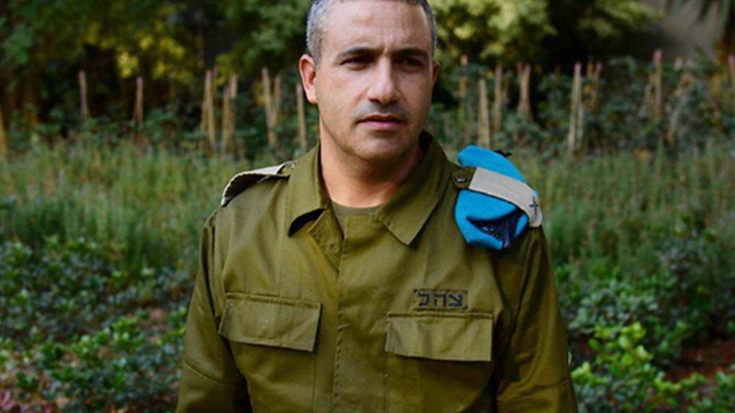 תא"ל ניסן דוידי תא"ל ניסן דוידי