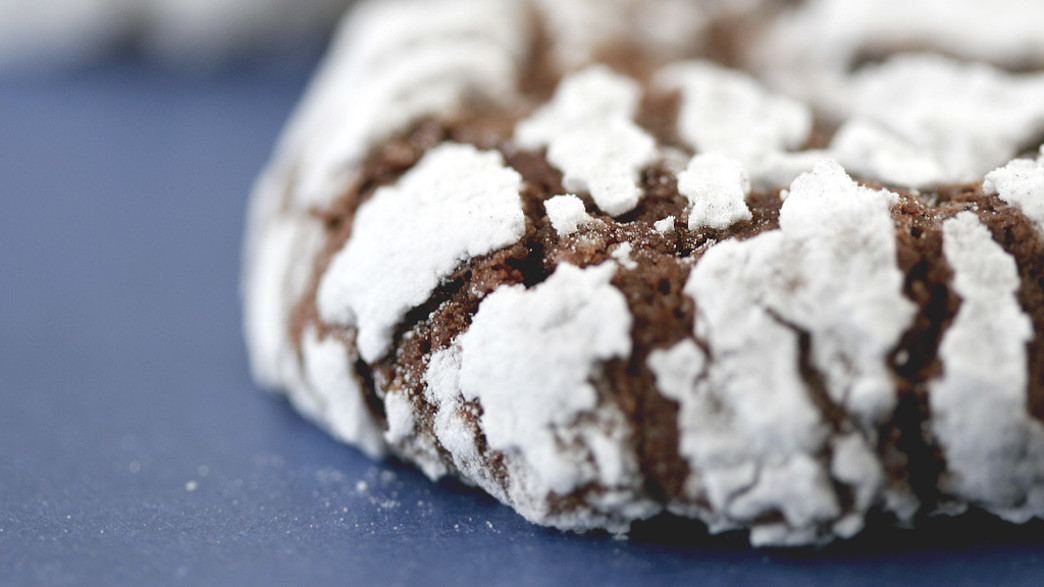 עוגיות שוקולד של שלגיה של חטאים מתוקים