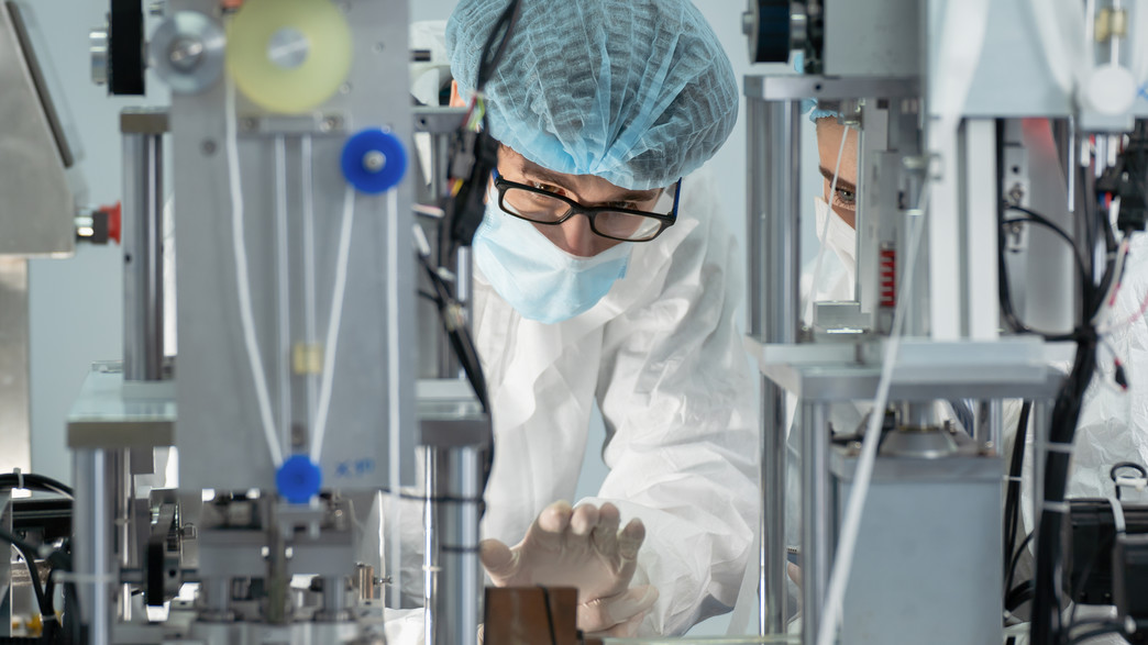 מעבדת קנאביס