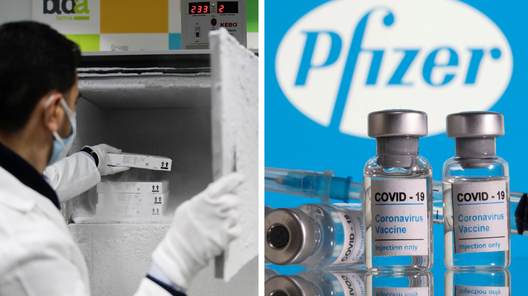 חיסוני קורונה