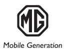לוגו MG